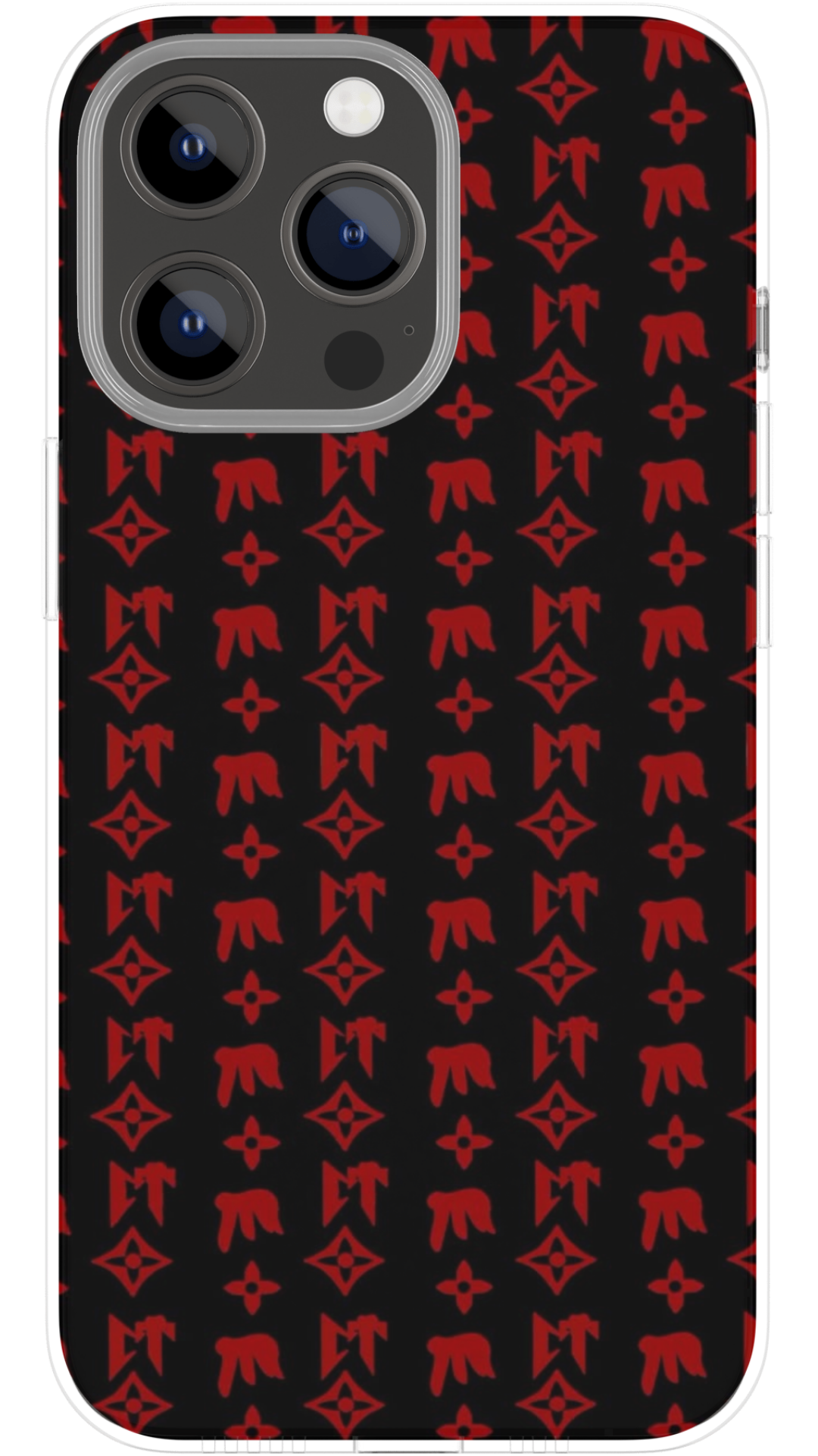 Case Nata LV Pattern - Natanael Cano - Tumbados