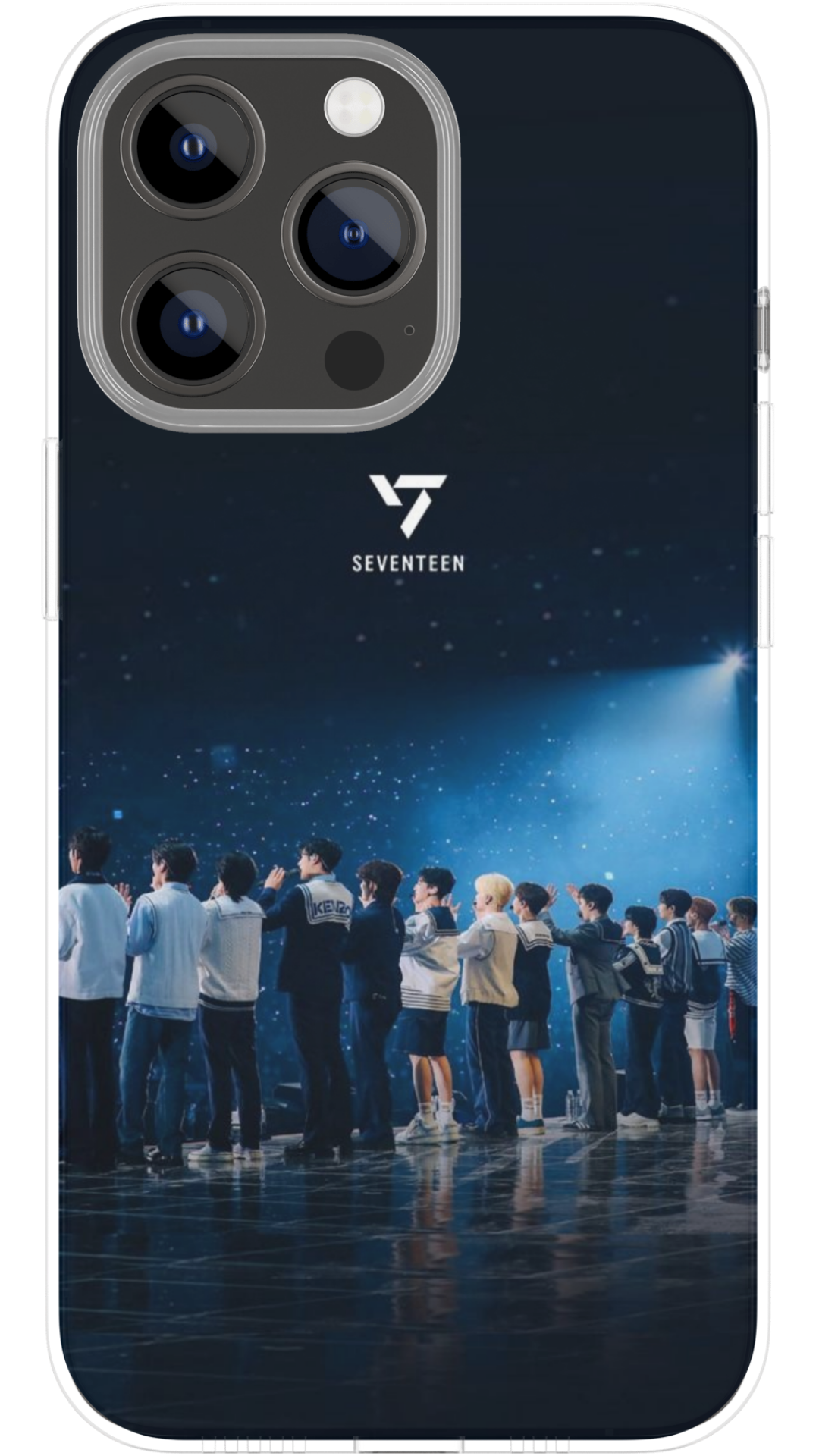 Case Seventeen Forever Stage - K-pop