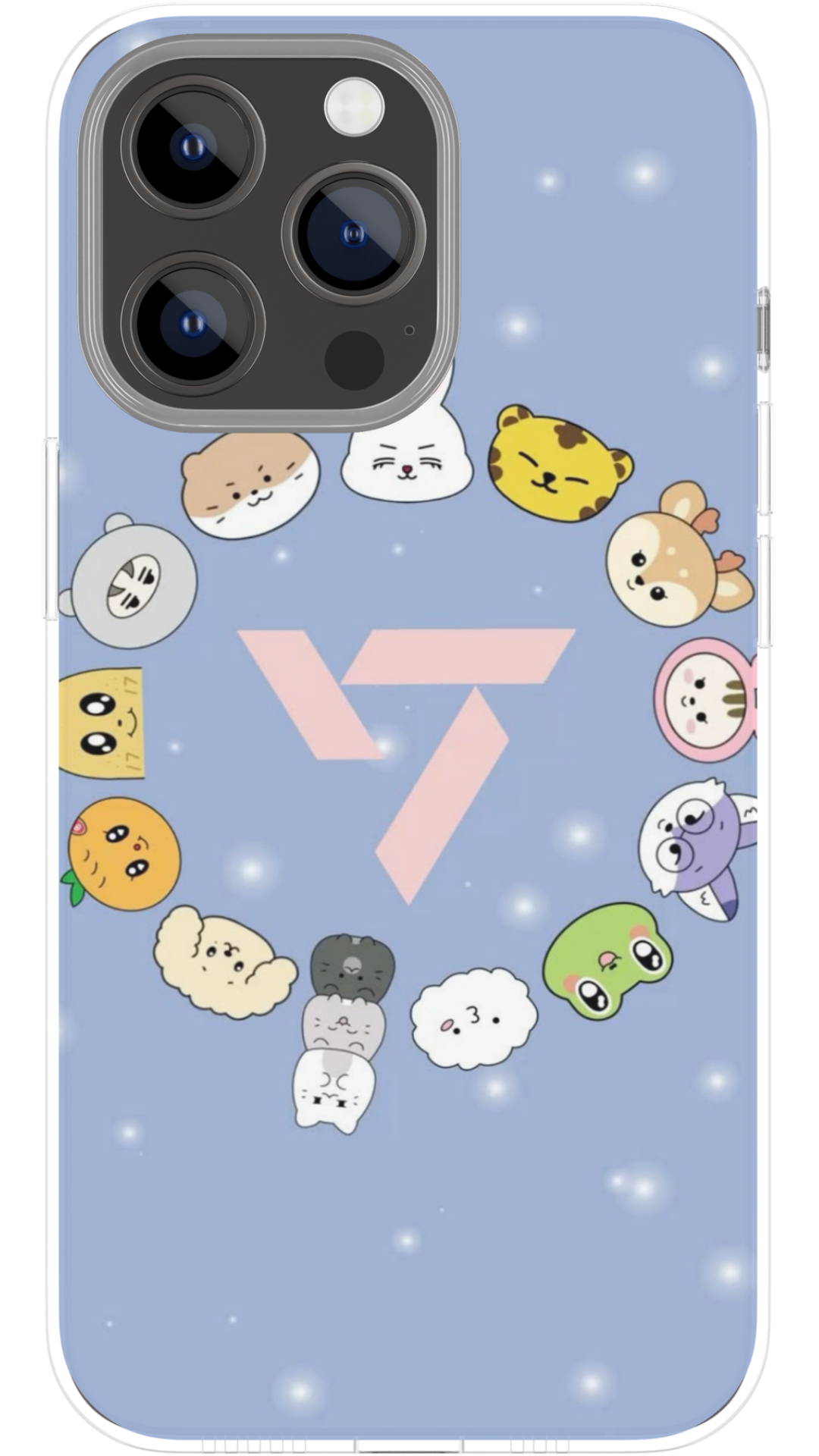 Case SVT Cuties - K-pop