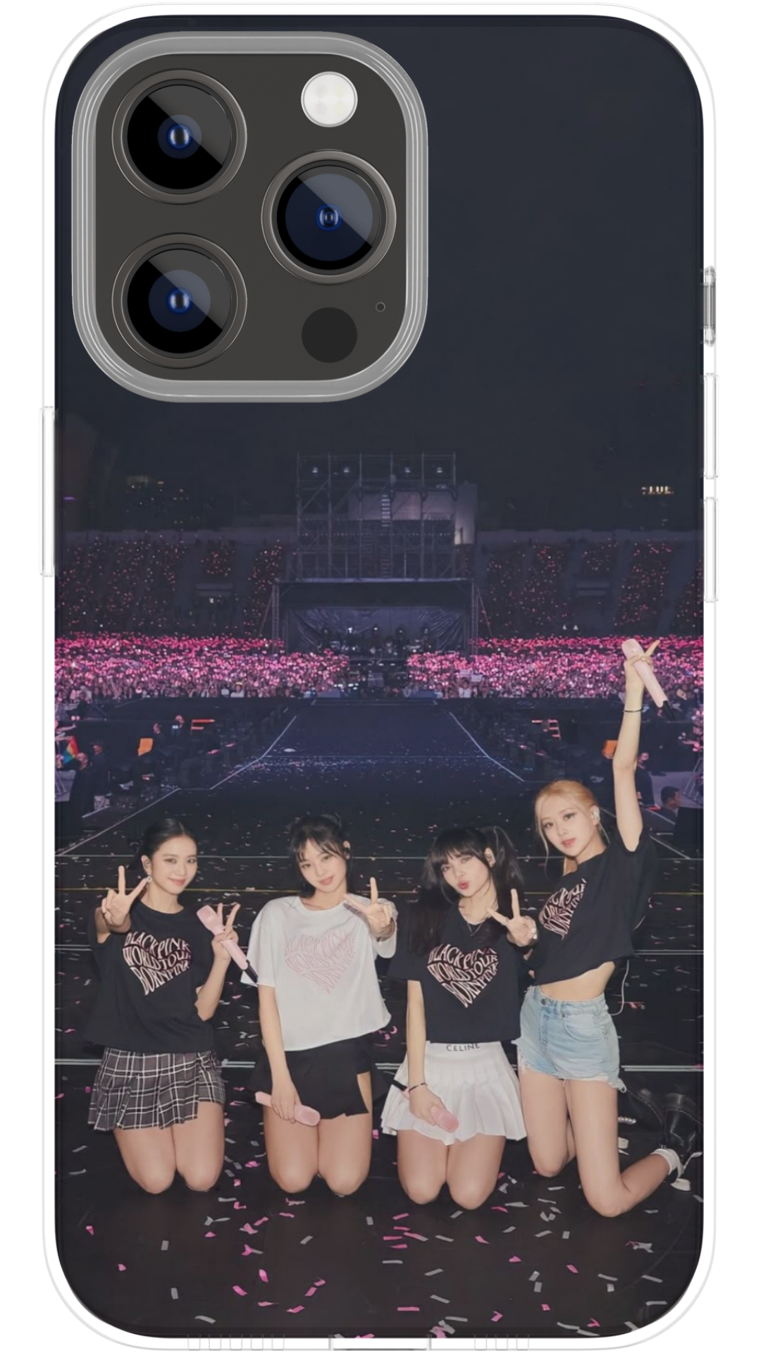 Case Born Pink Tour - K-pop