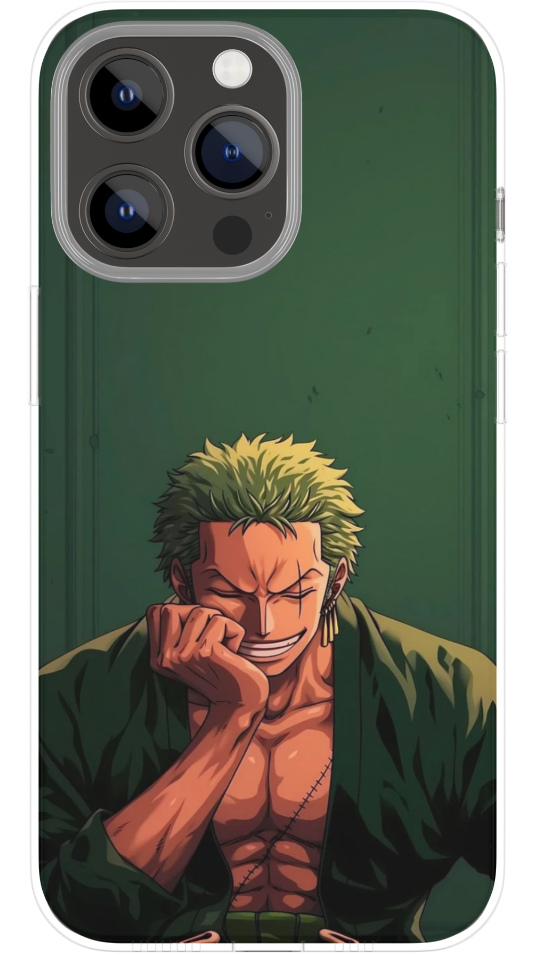 Case Zoro Savage Smile - One Piece