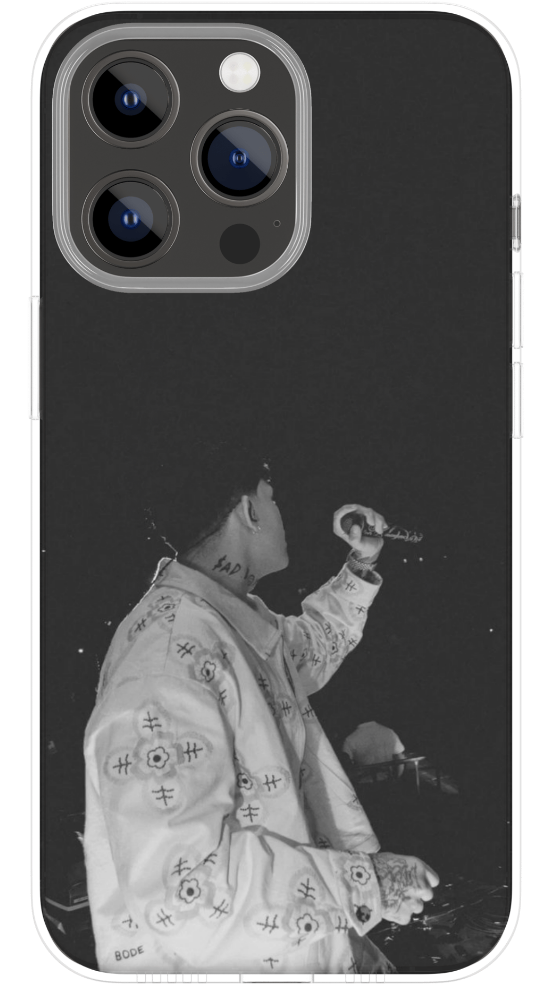 Case Desde el Escenario - Junior H - Tumbados
