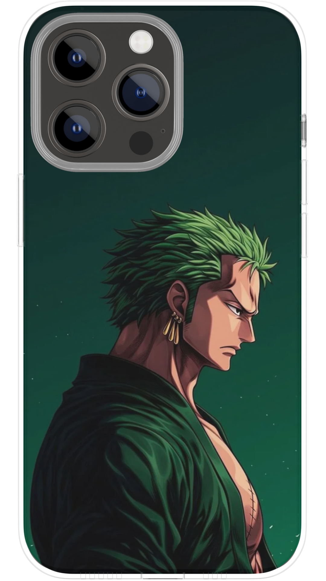 Case Zoro Emerald Resolve - One Piece