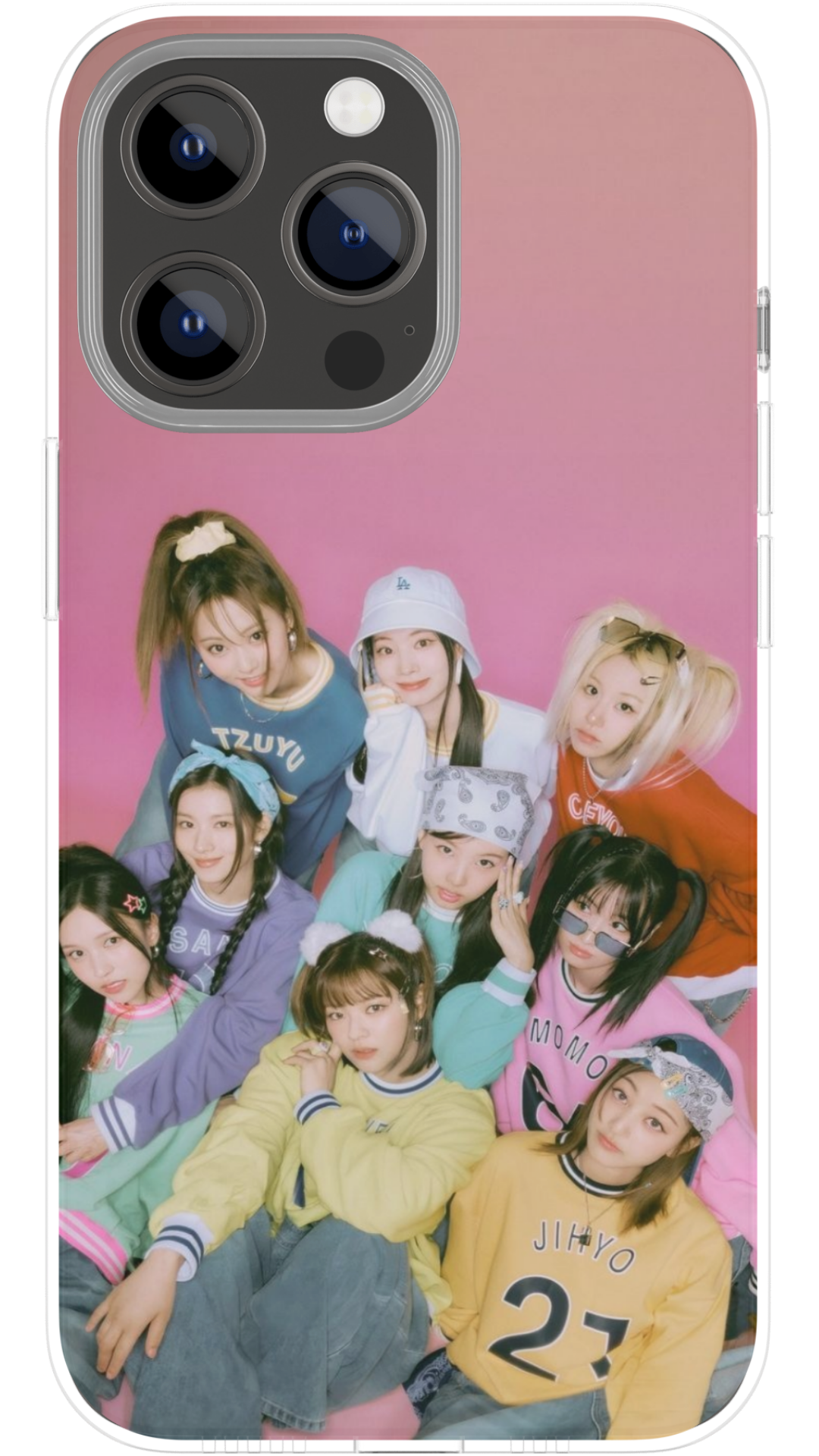 Case TWICE Candy Style - K-pop