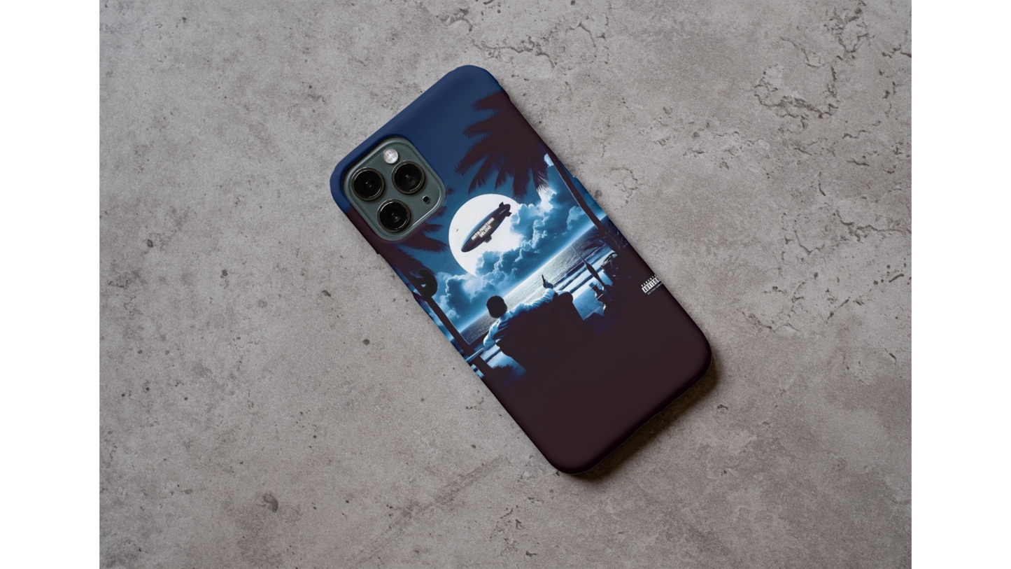 Case Nata Montana Deluxe - Natanael Cano - Tumbados