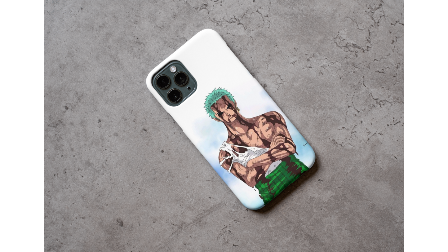 Case Zoro Nothing Happened - One Piece