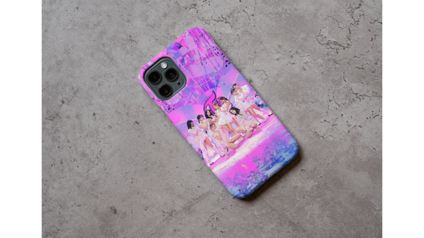 Case TWICE Stage Pink - K-pop