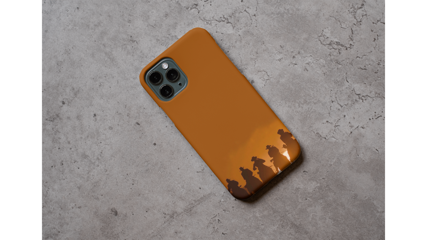 Case Dust Riders - Cowboy Style