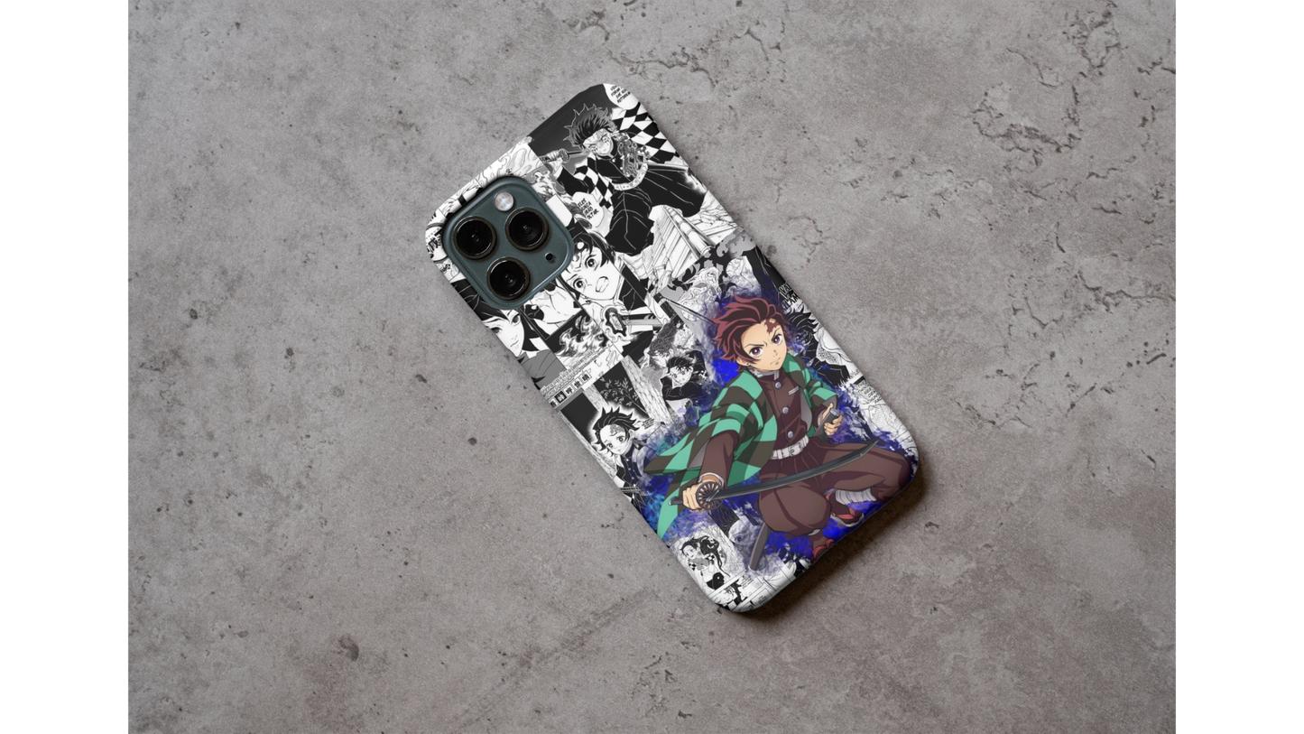Case Espíritu del Sol Manga - Demon Slayer