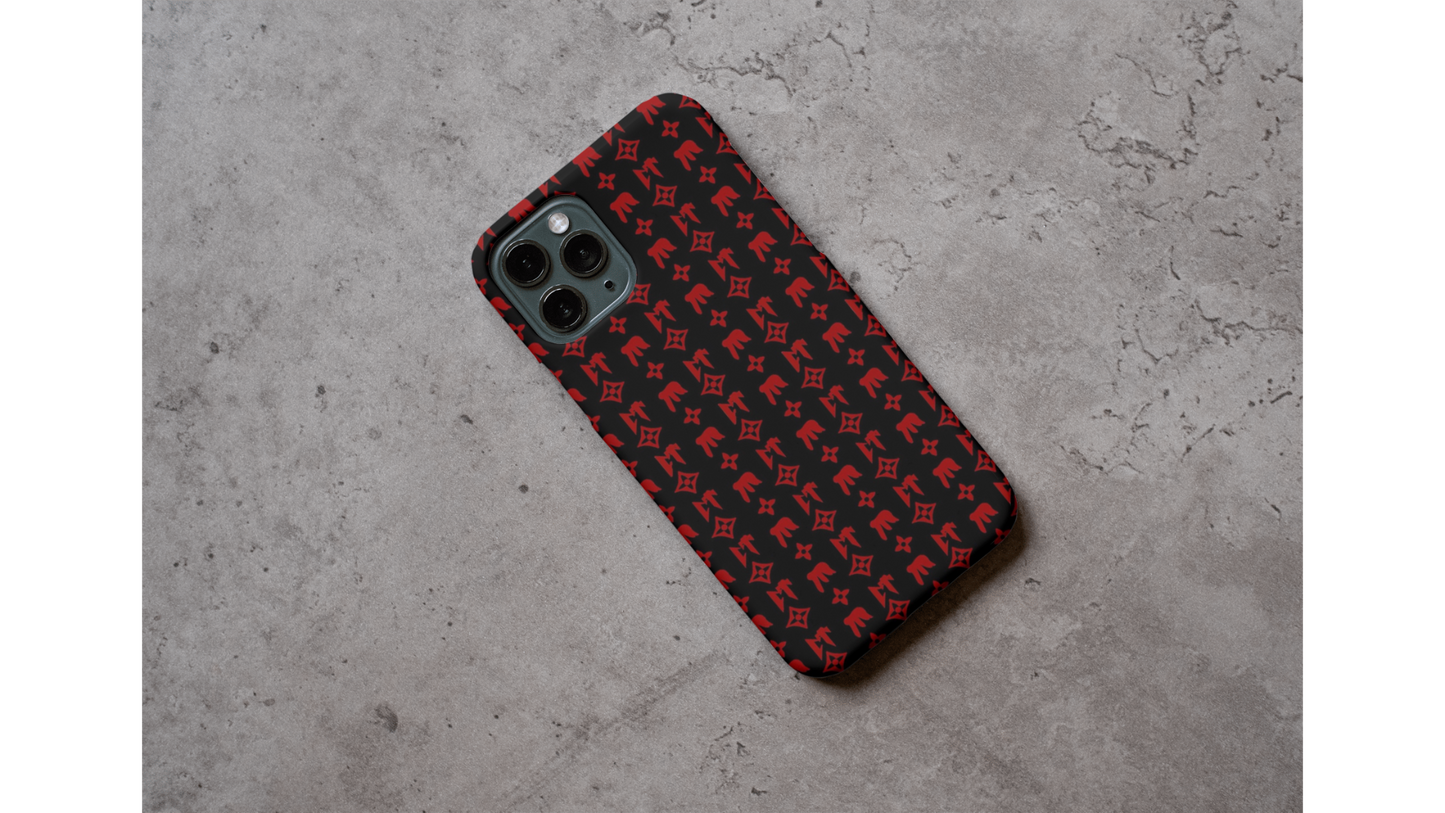 Case Nata LV Pattern - Natanael Cano - Tumbados