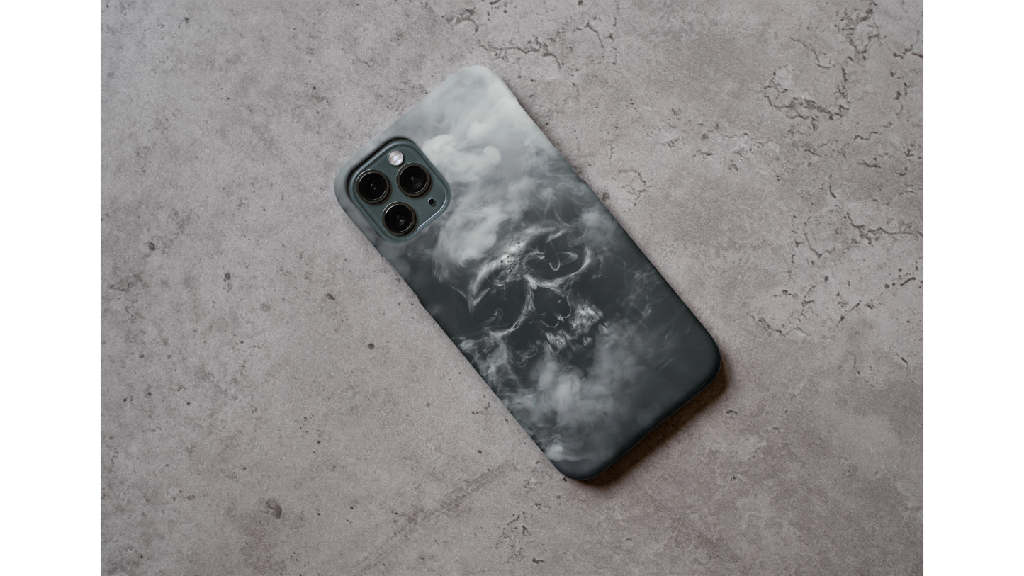Case Calavera de Humo - Cultura Pop