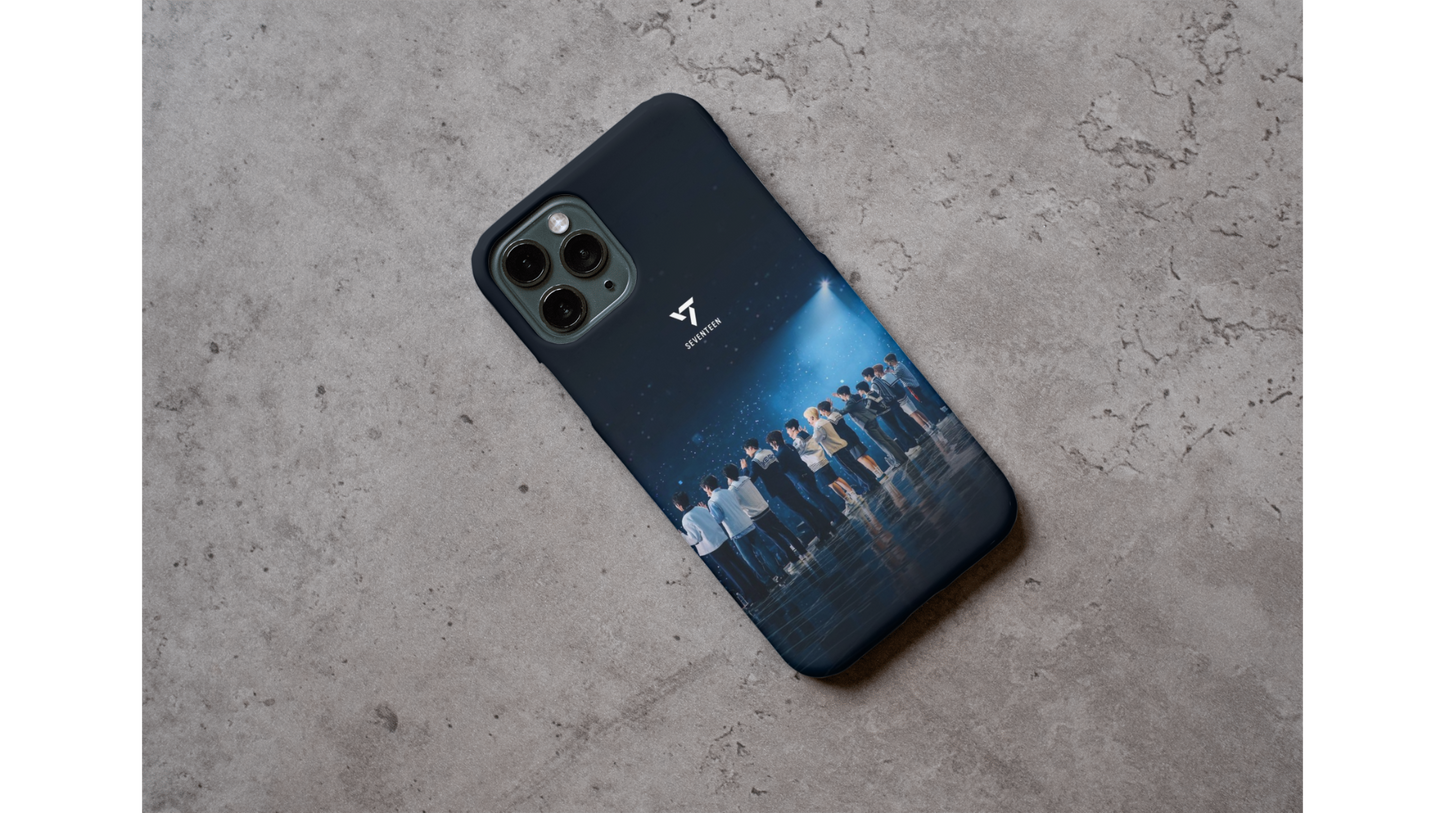 Case Seventeen Forever Stage - K-pop