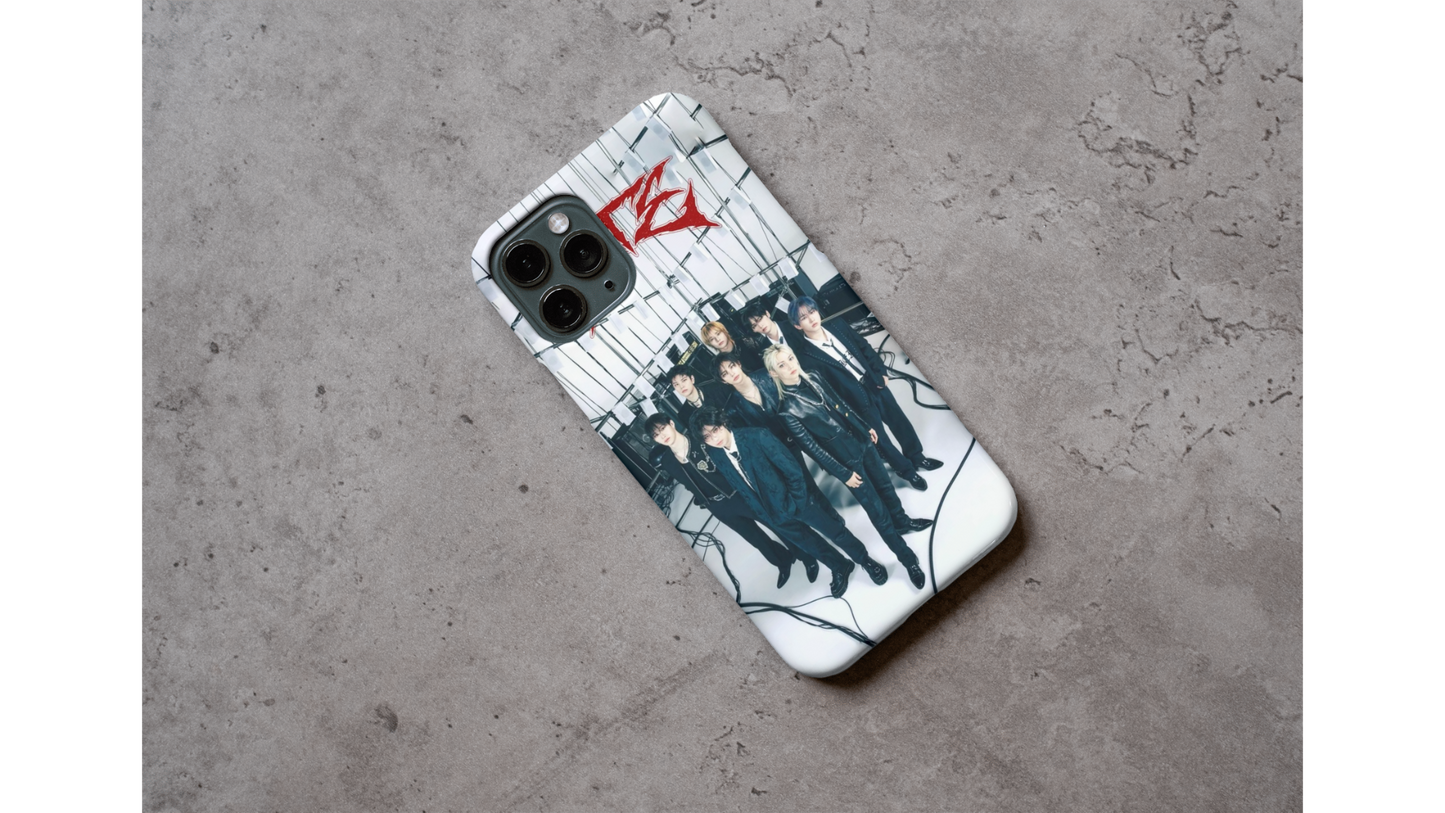 Case Stray Kids Thunder Mode - K-pop