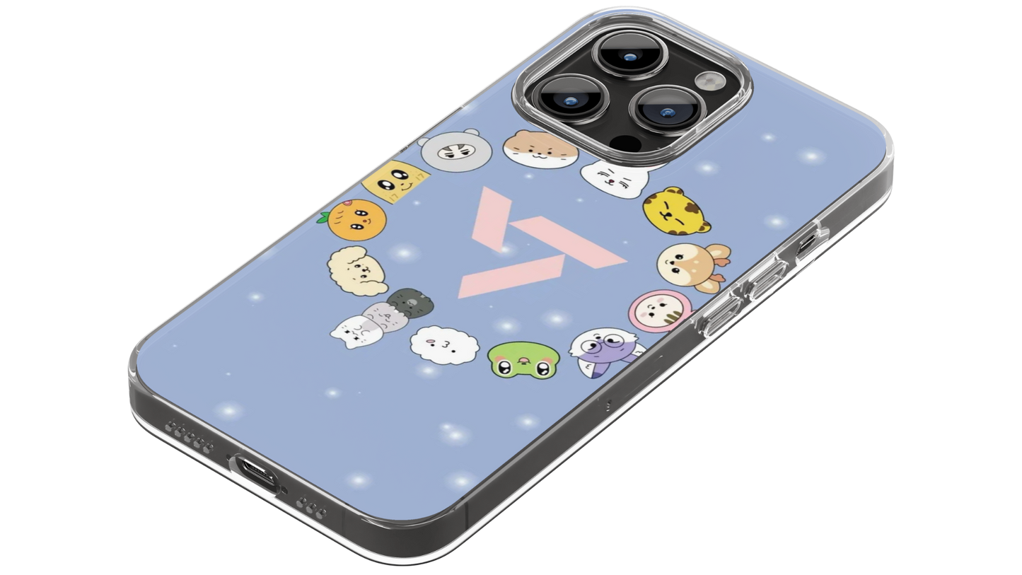 Case SVT Cuties - K-pop