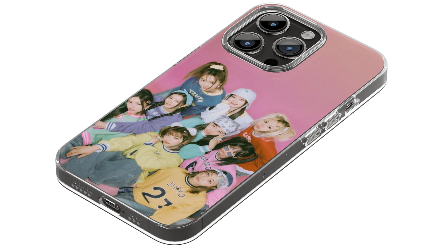 Case TWICE Candy Style - K-pop