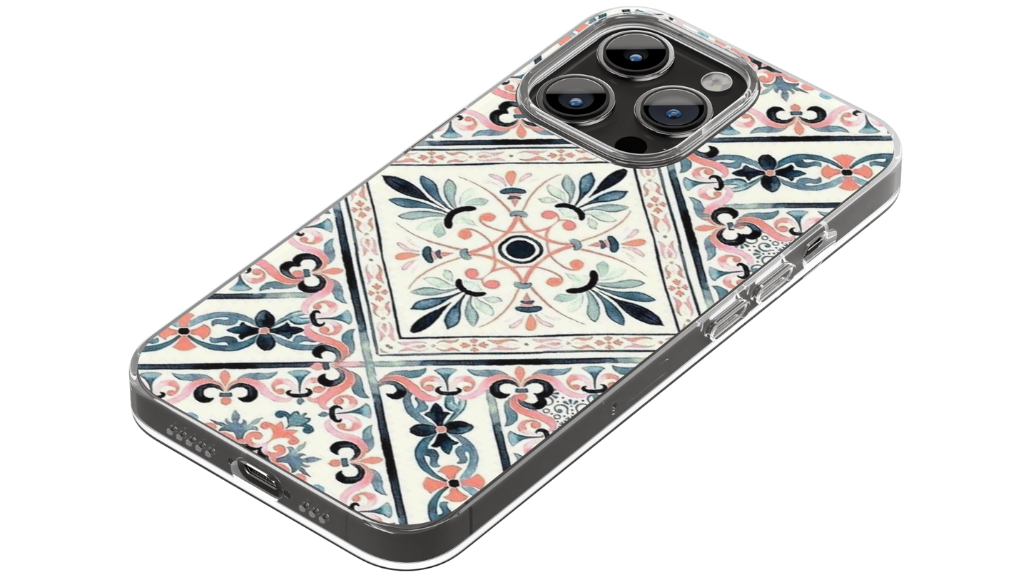 Case Azulejo Colonial - Cultura Pop