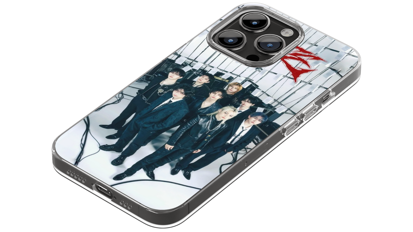 Case Stray Kids Thunder Mode - K-pop