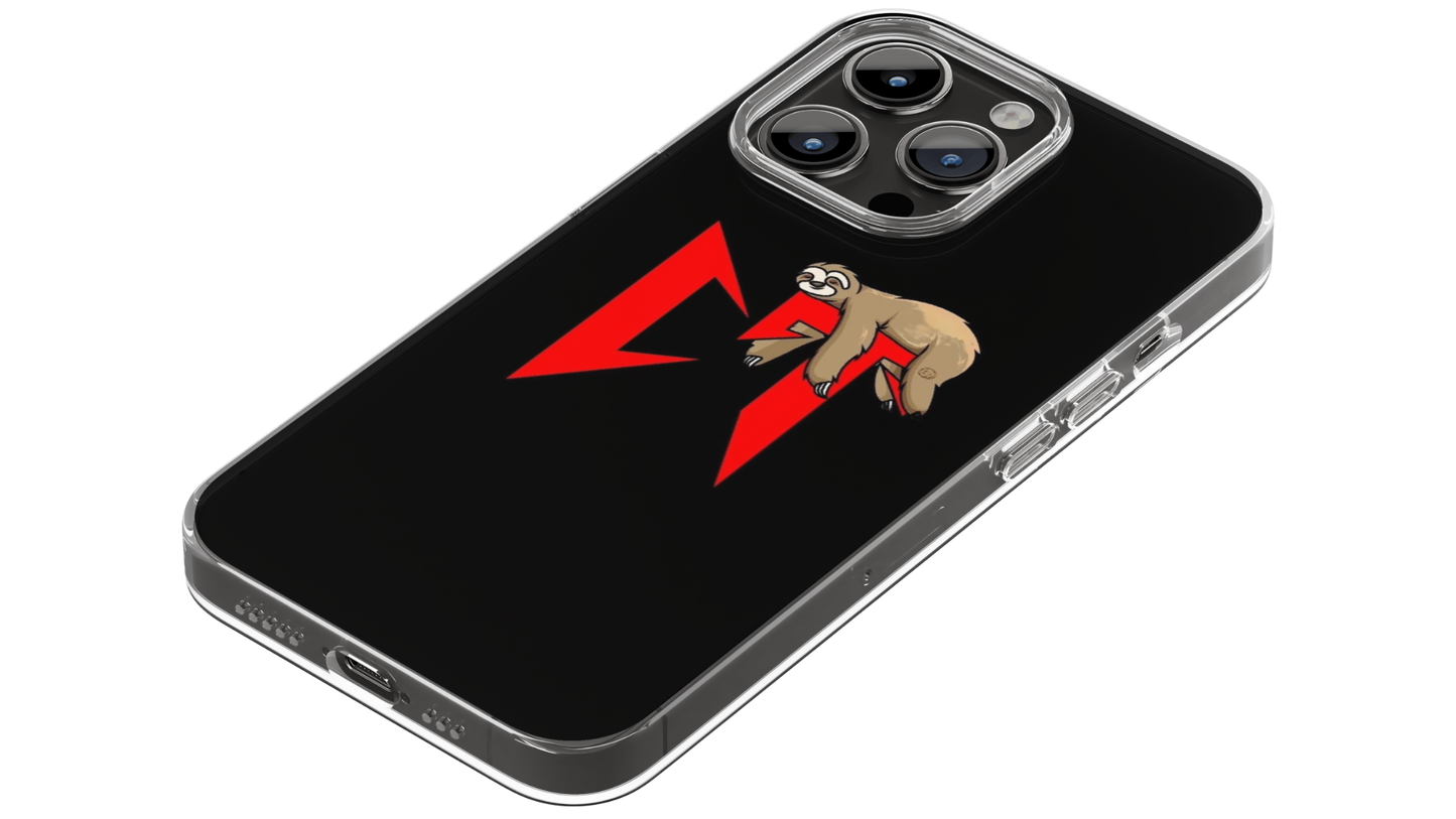 Case Sloth Mode - Natanael Cano - Tumbados
