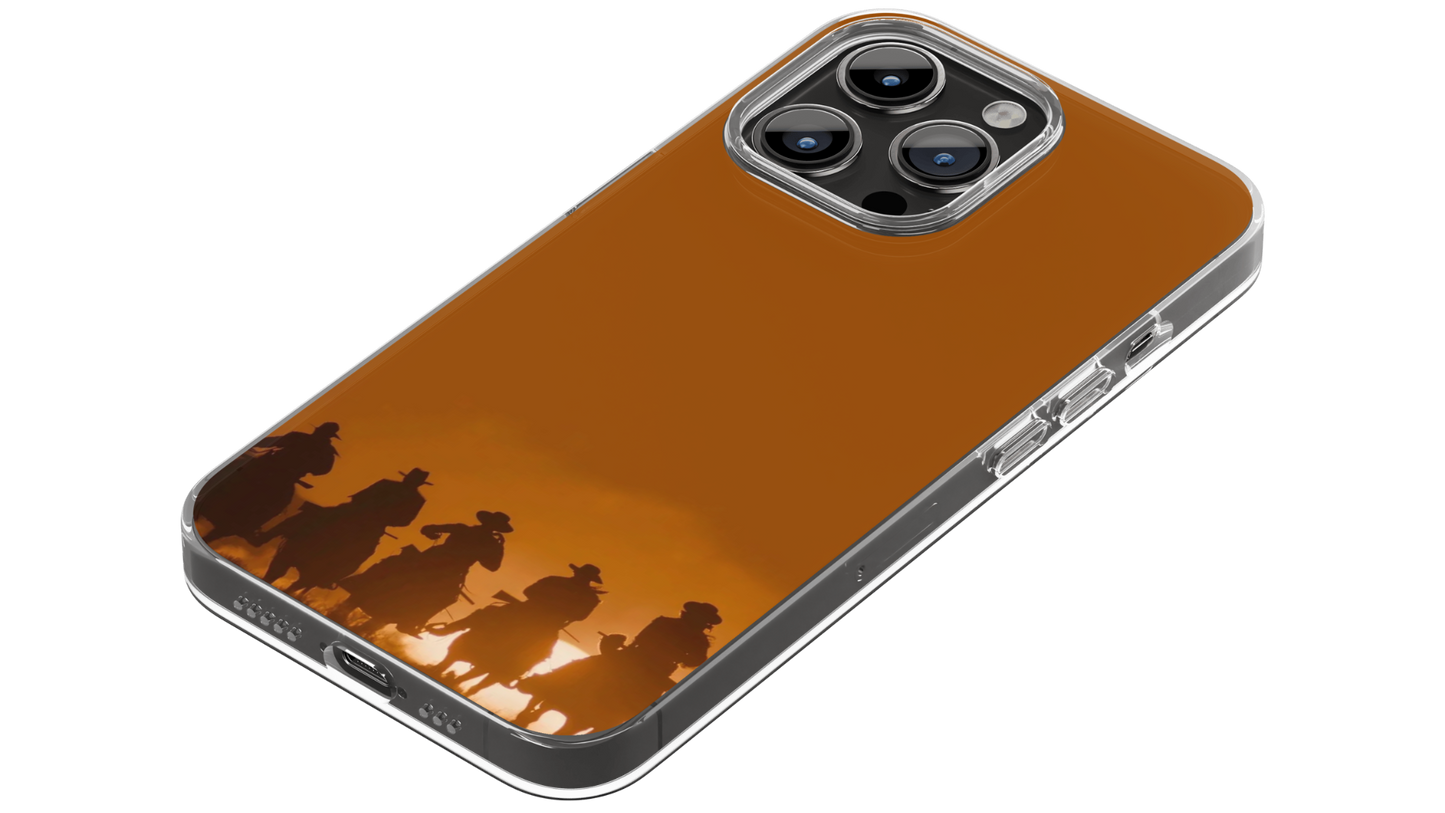 Case Dust Riders - Cowboy Style