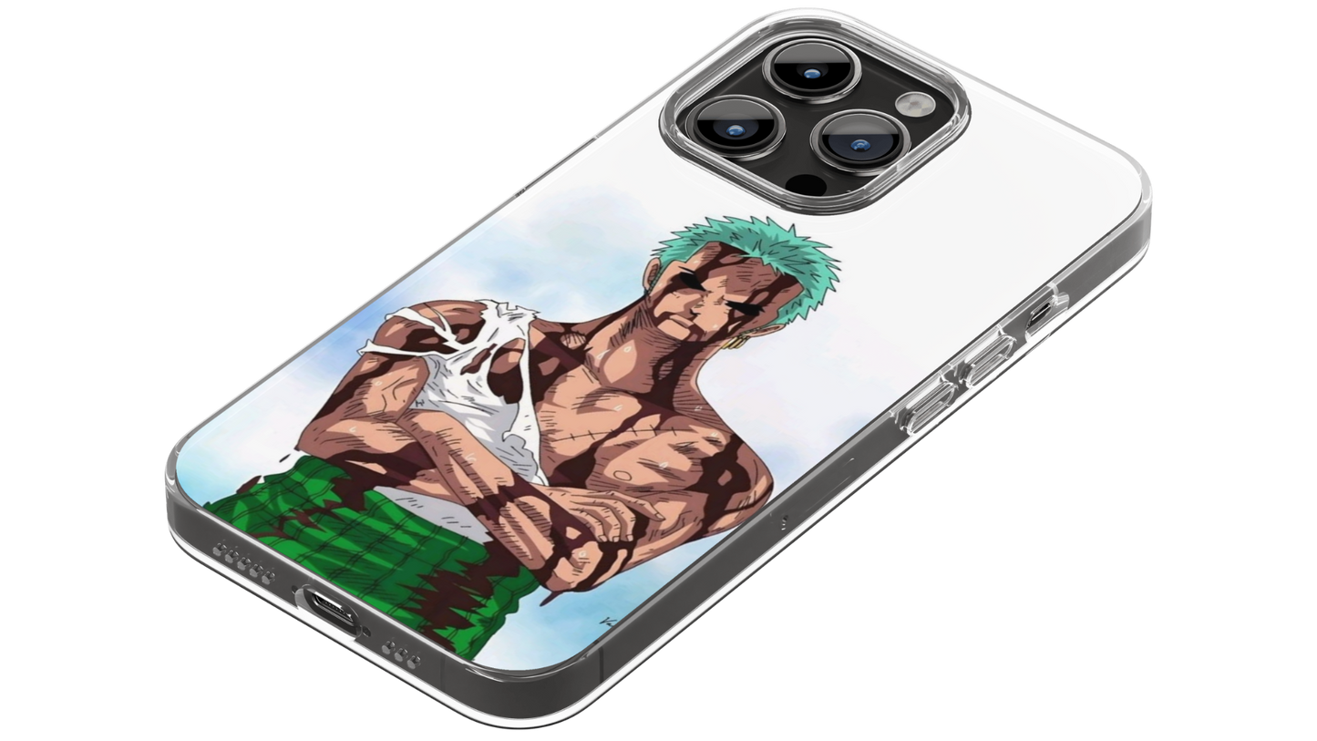 Case Zoro Nothing Happened - One Piece