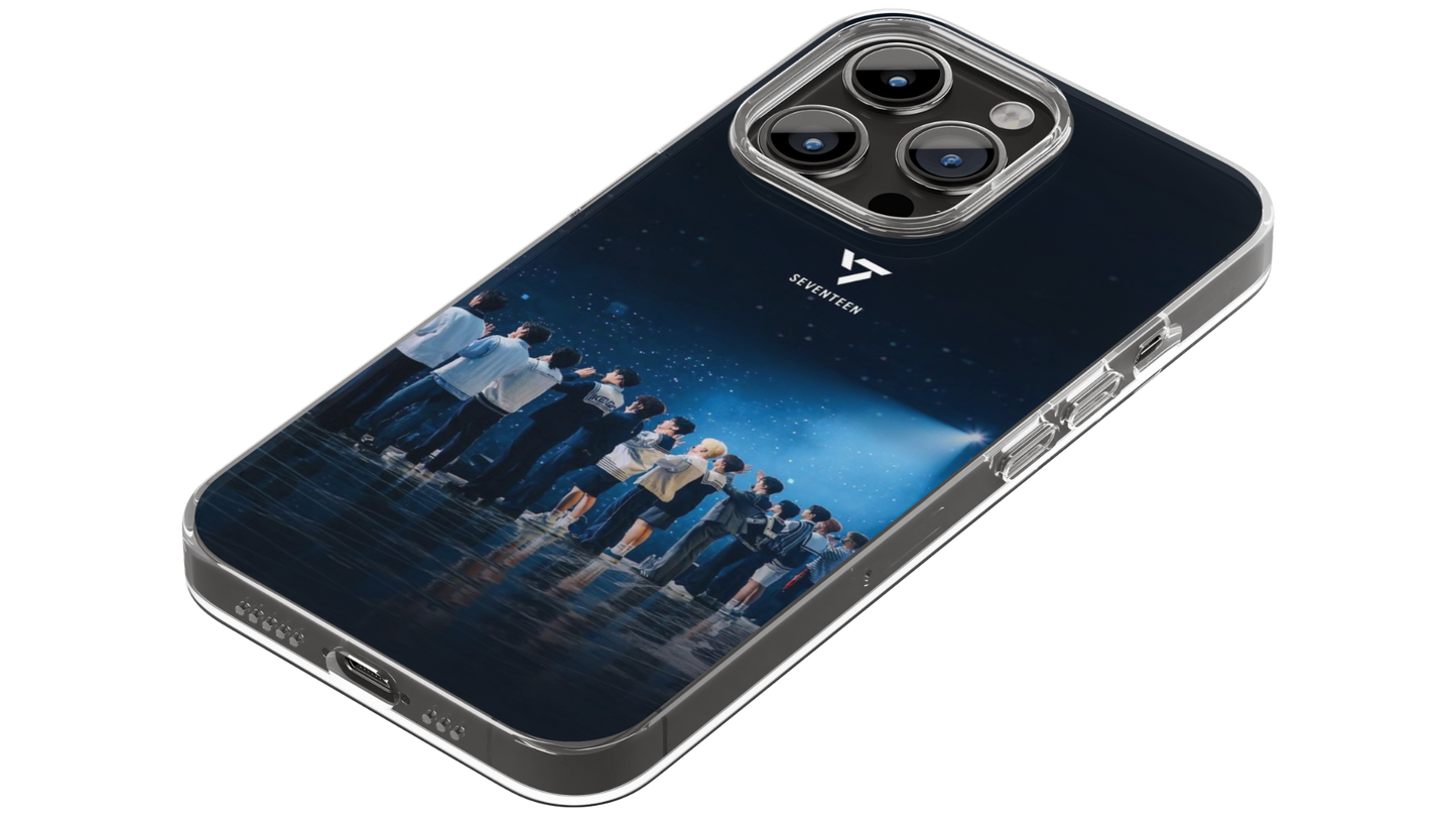 Case Seventeen Forever Stage - K-pop