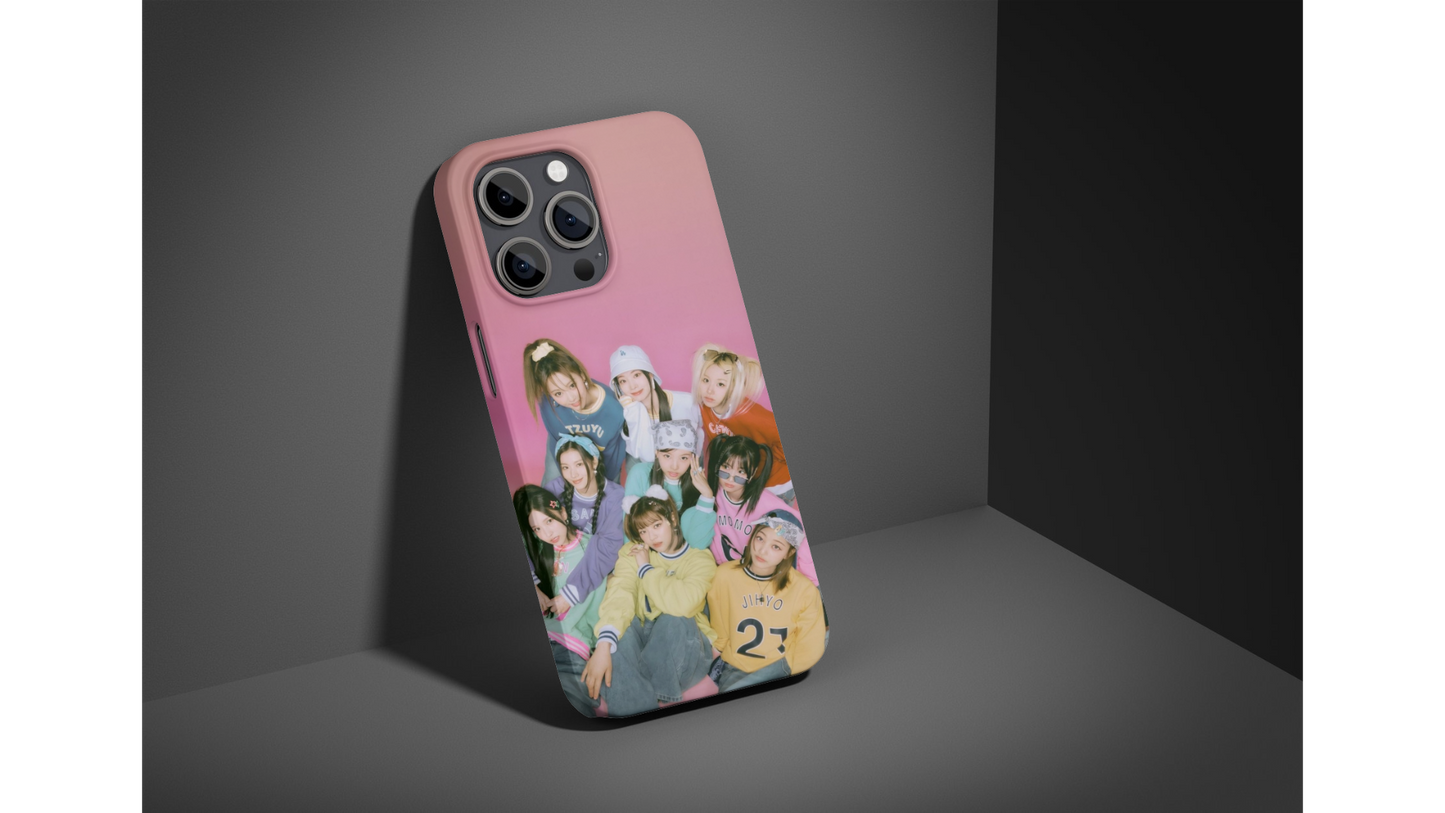 Case TWICE Candy Style - K-pop
