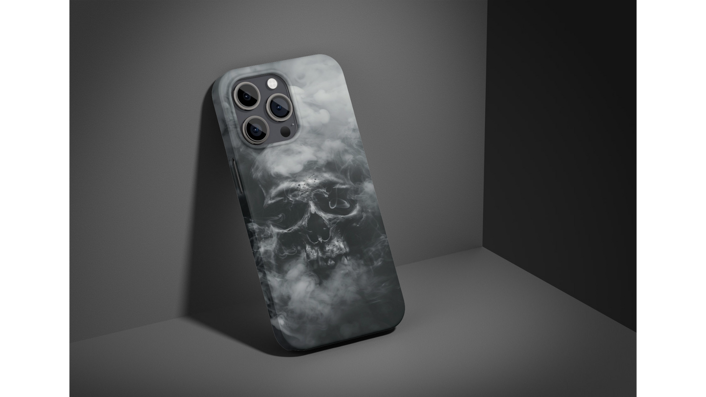 Case Calavera de Humo - Cultura Pop