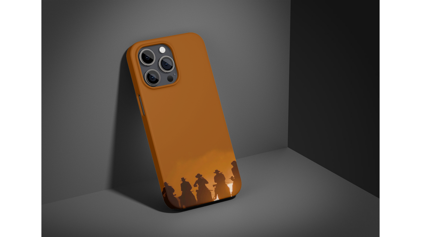 Case Dust Riders - Cowboy Style