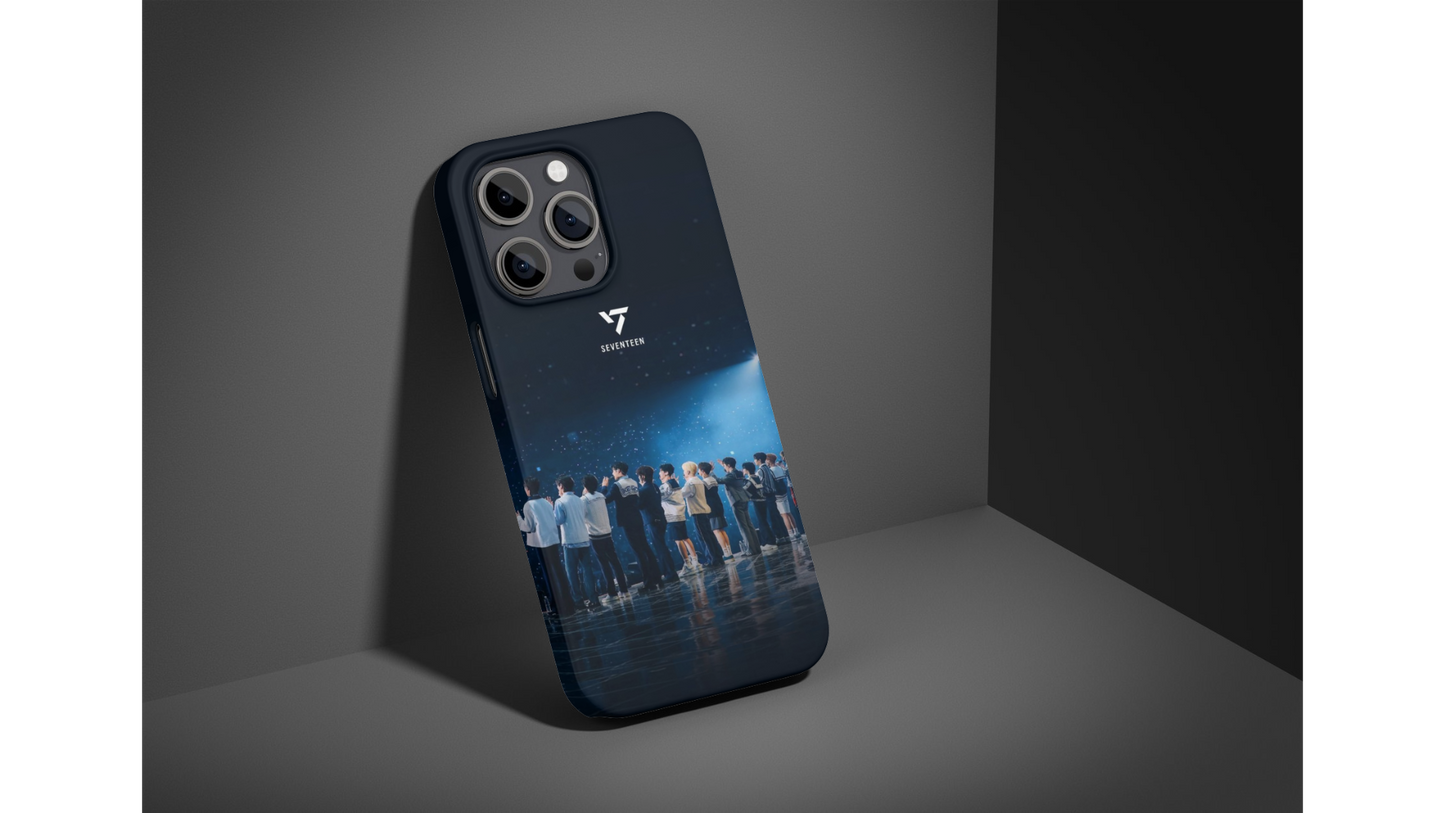 Case Seventeen Forever Stage - K-pop
