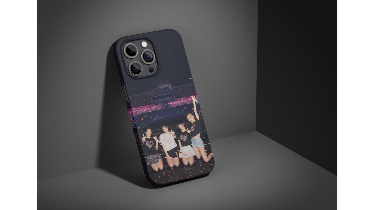Case Born Pink Tour - K-pop