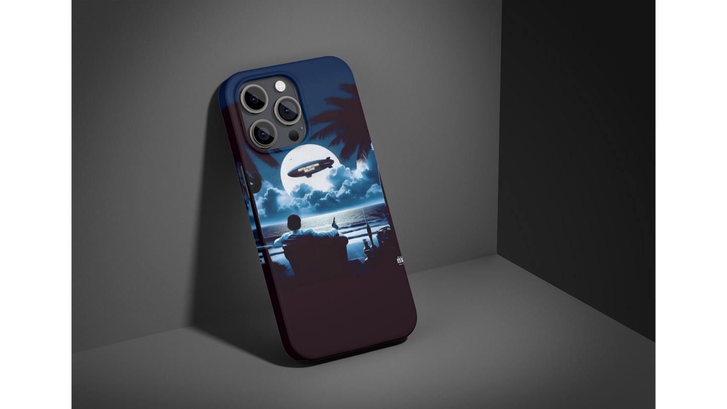 Case Nata Montana Deluxe - Natanael Cano - Tumbados