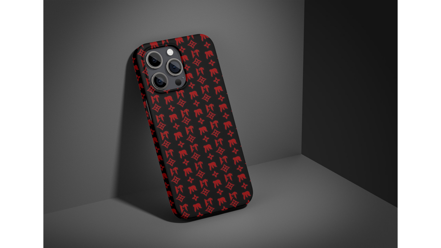 Case Nata LV Pattern - Natanael Cano - Tumbados