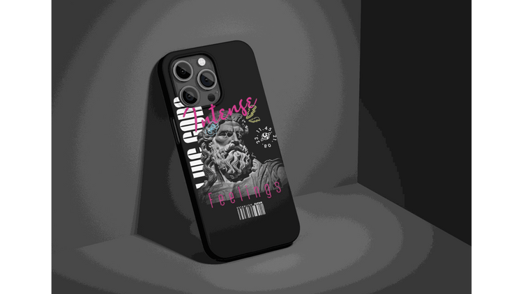 Case Intense Feelings