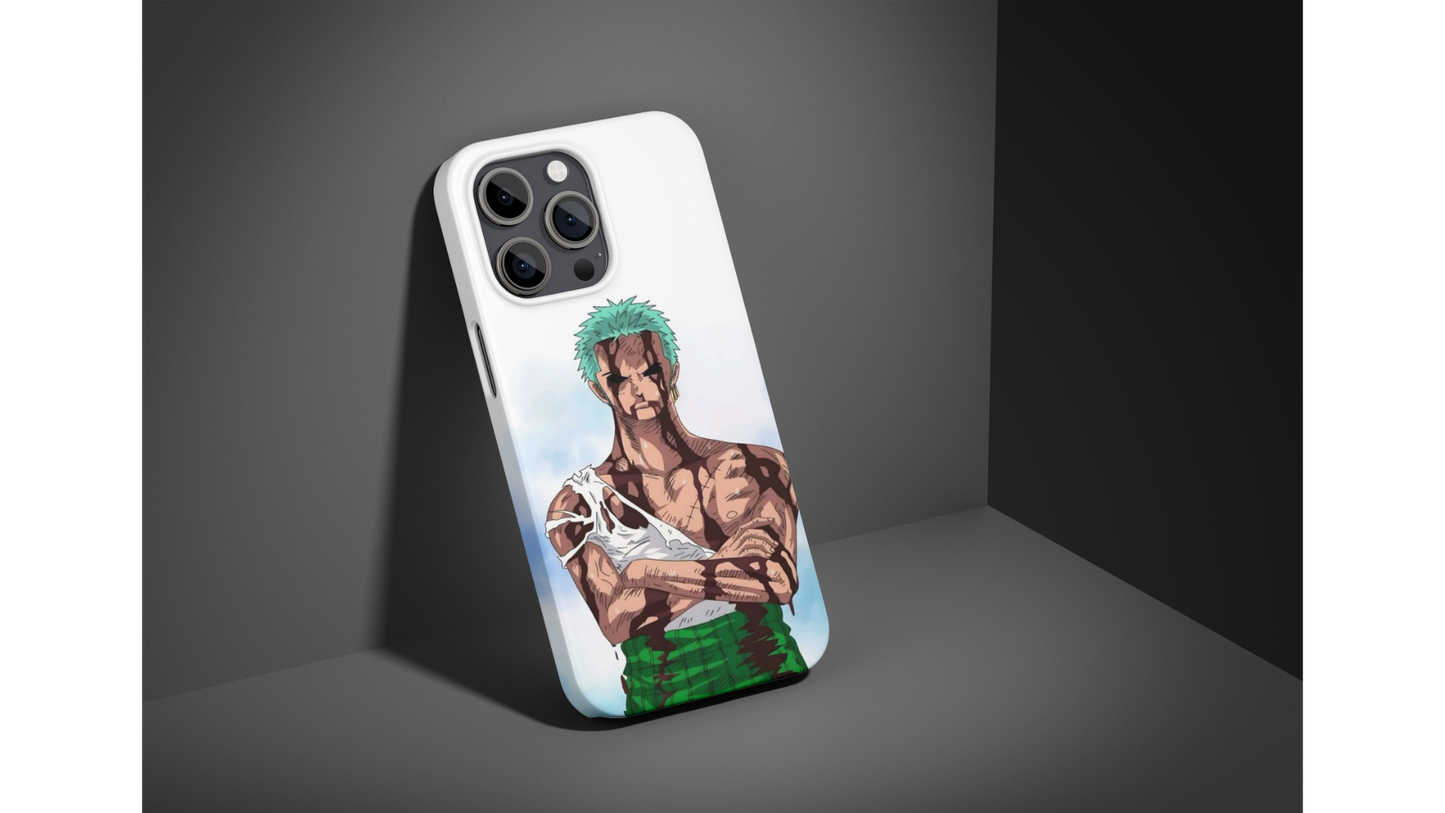 Case Zoro Nothing Happened - One Piece