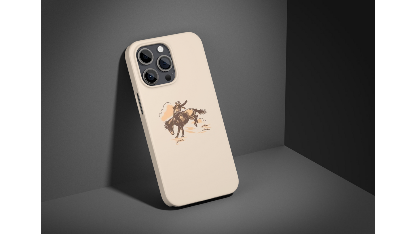 Case Bronco Classic - Cowboy Style