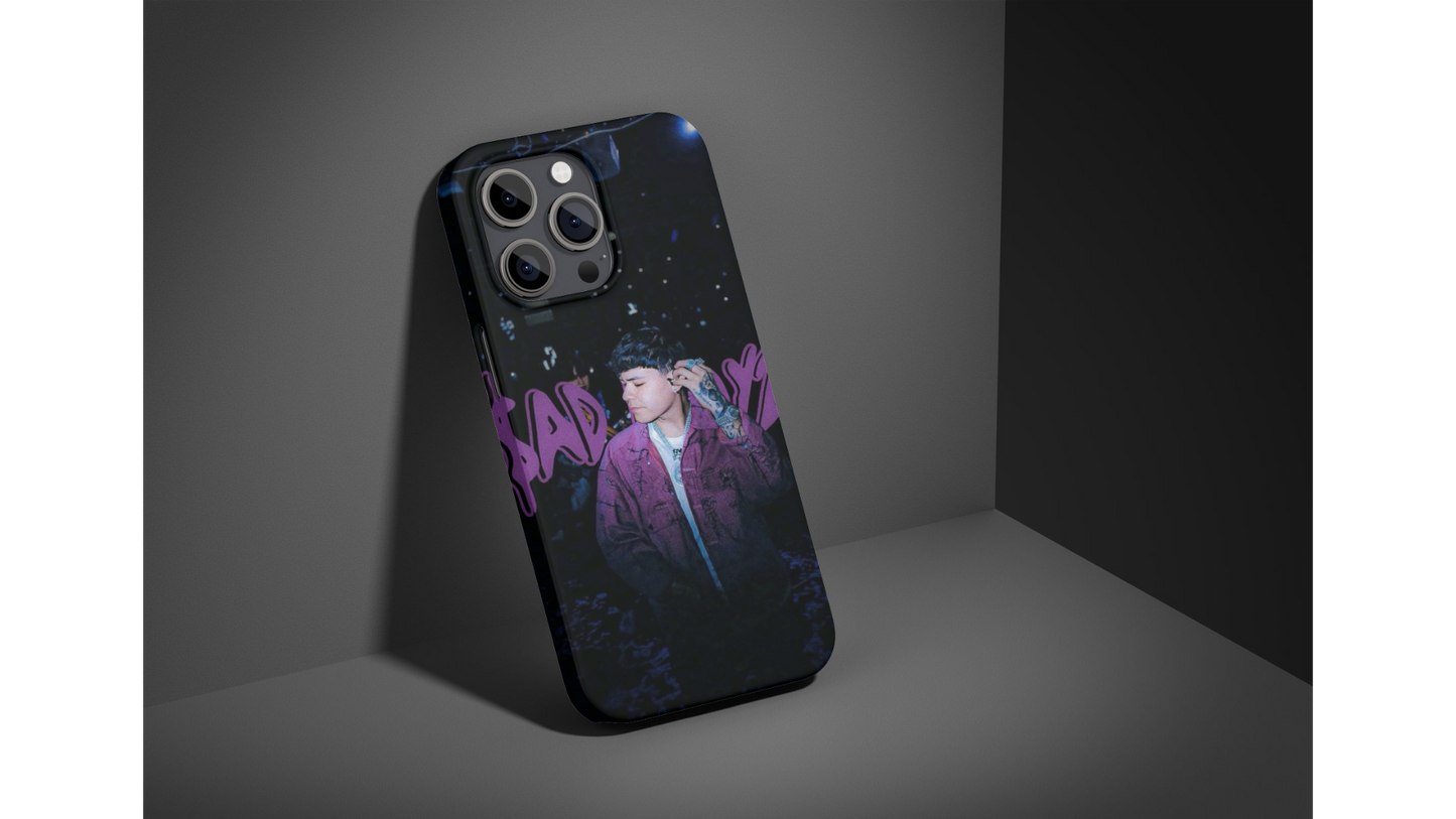 Case Sad Vibes Rosa - Junior H - Tumbados
