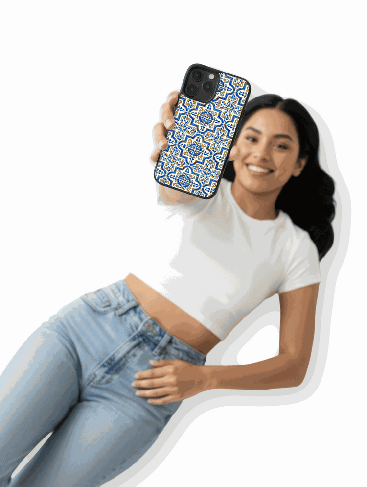 Case Talavera Azul