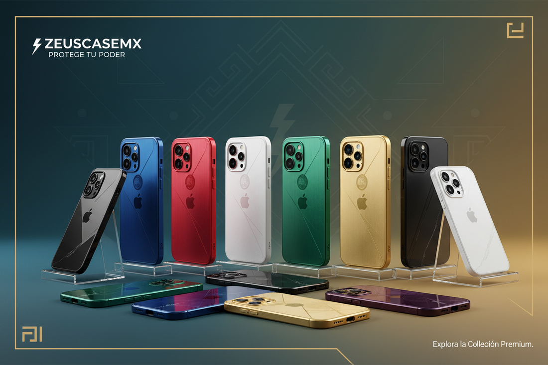 Cómo elegir la funda perfecta para tu celular: guía completa para cada estilo