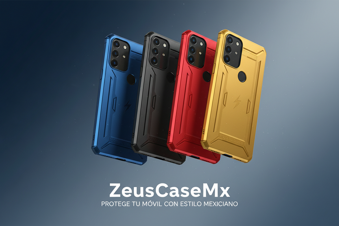 Los mejores diseños de fundas inspirados en anime que debes conocer.