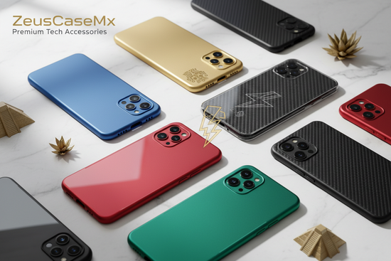 Guía completa para elegir la funda perfecta para tu celular en 2026