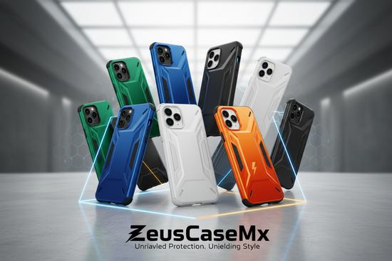Protege tu teléfono con estilo: 10 motivos por los que necesitas una funda cool.