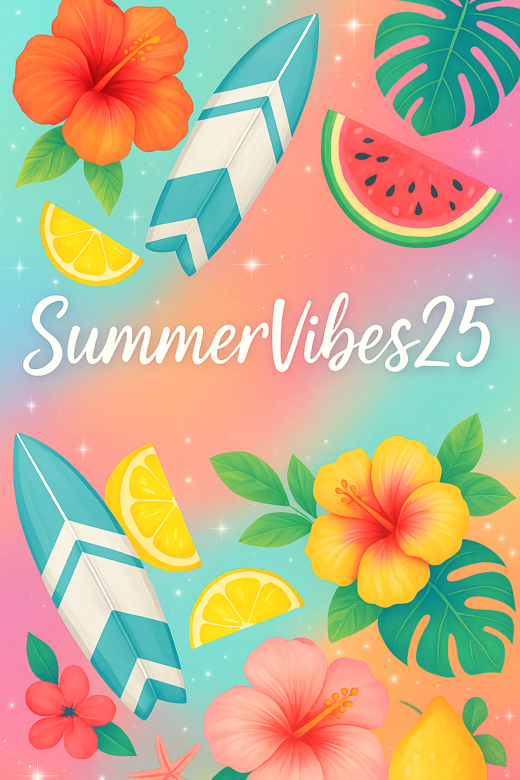 Colección SummerVibes25