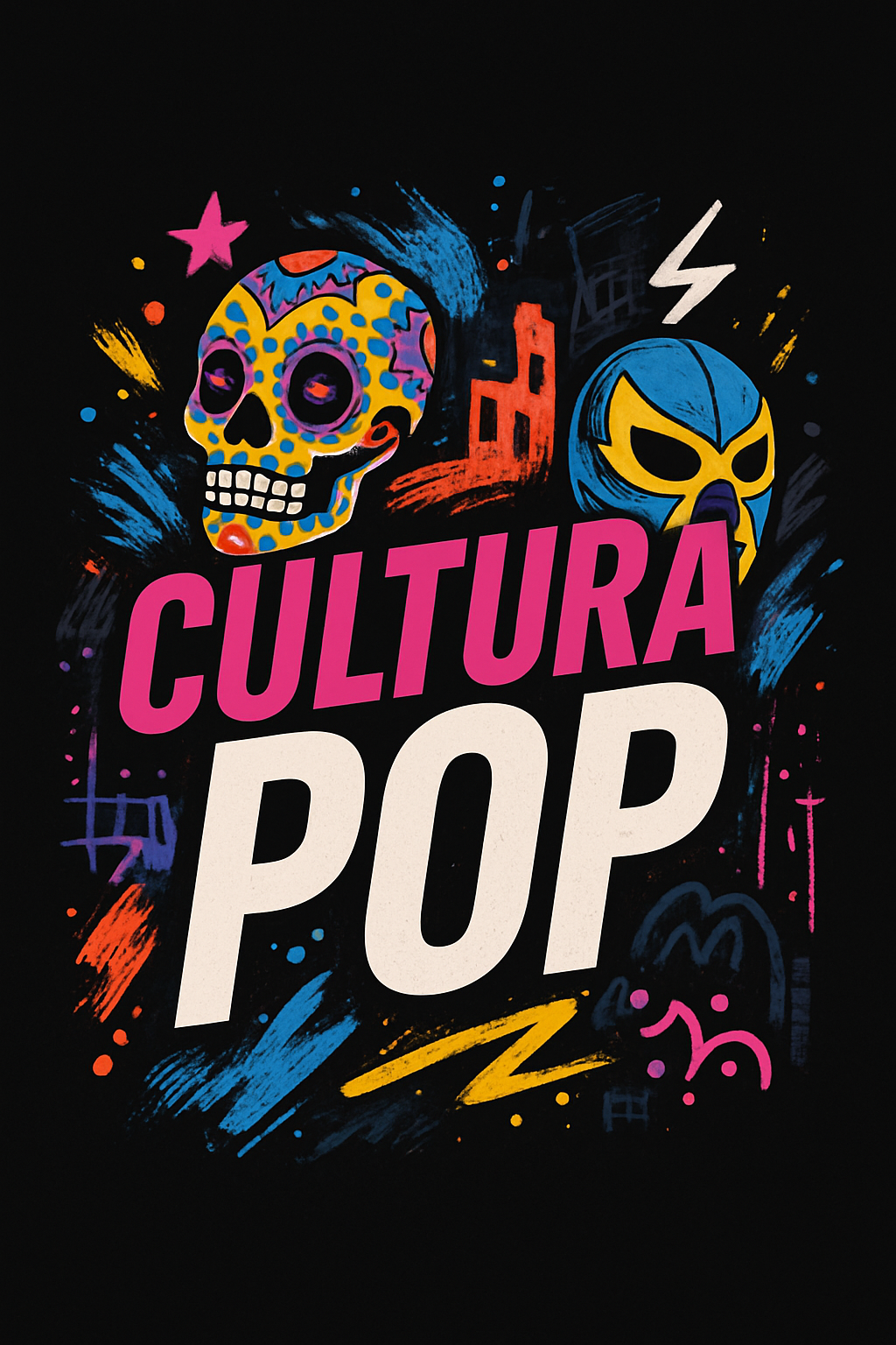 Colección Cultura Pop