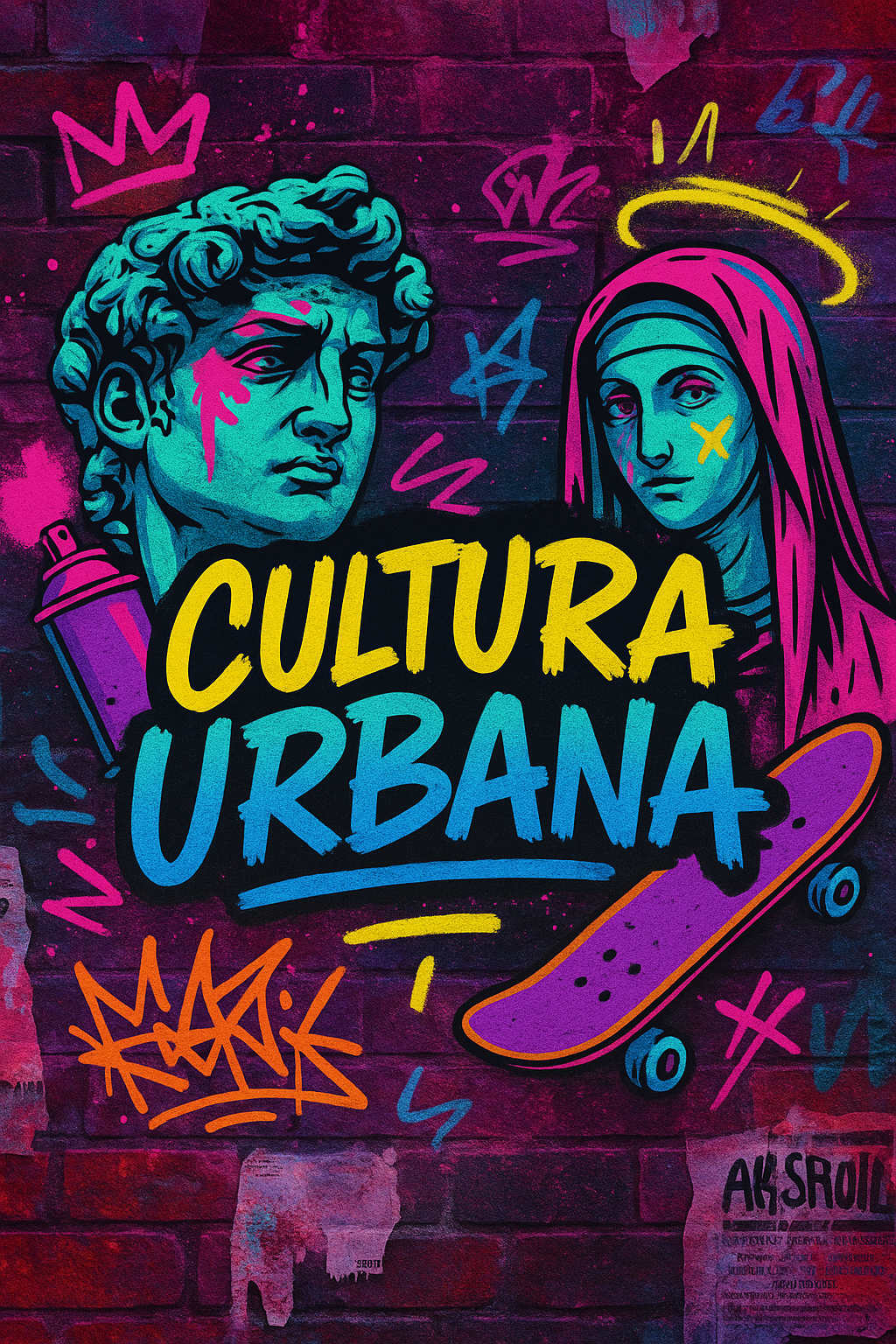 Colección Arte Urbano