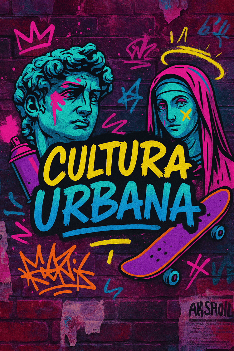 Colección Arte Urbano