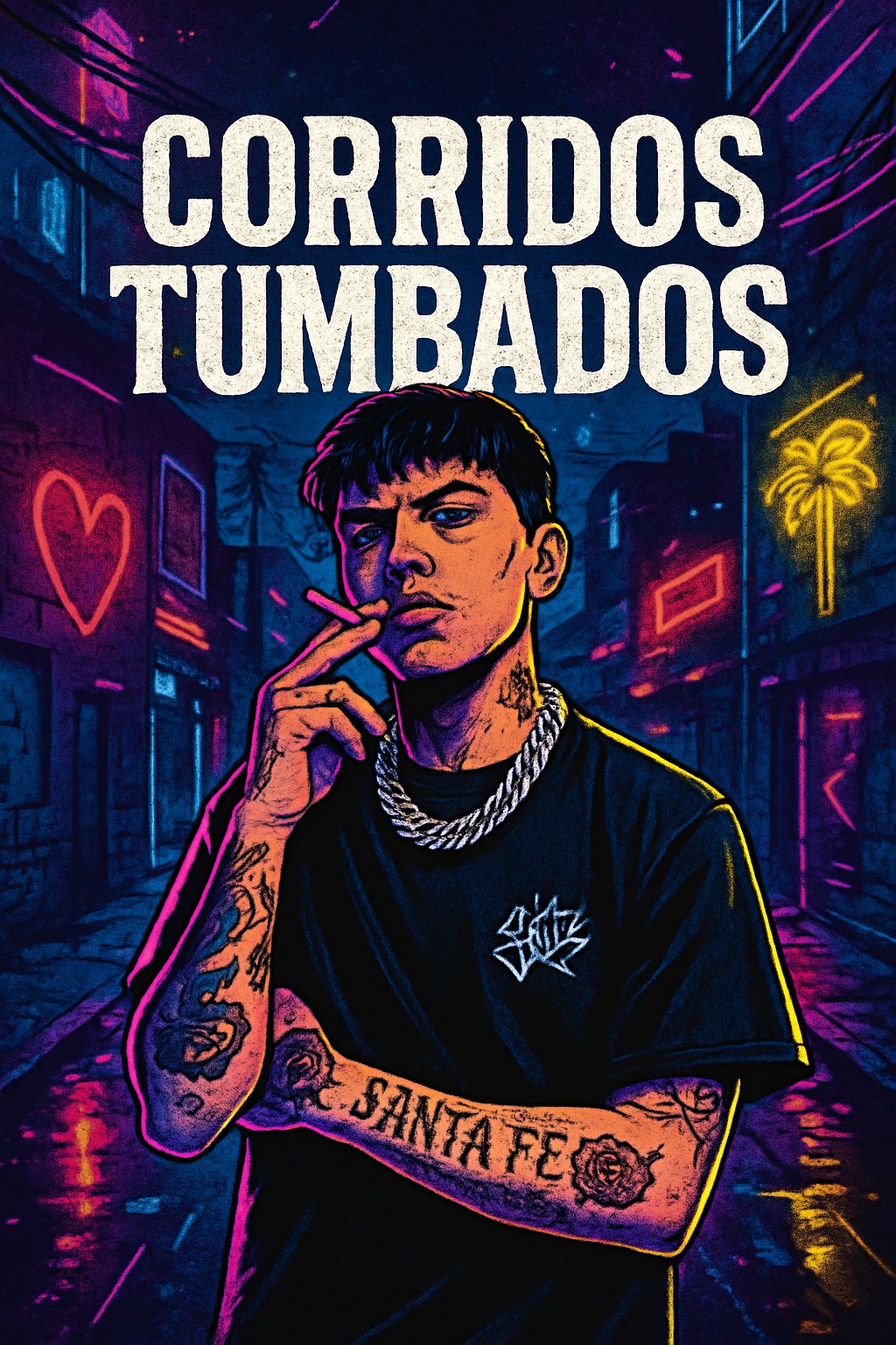 Colección Corridos Tumbados