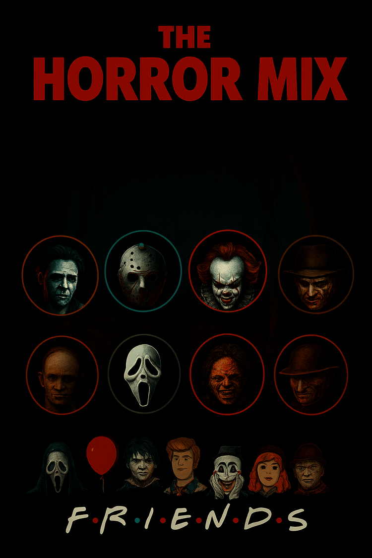 The Horror Mix
