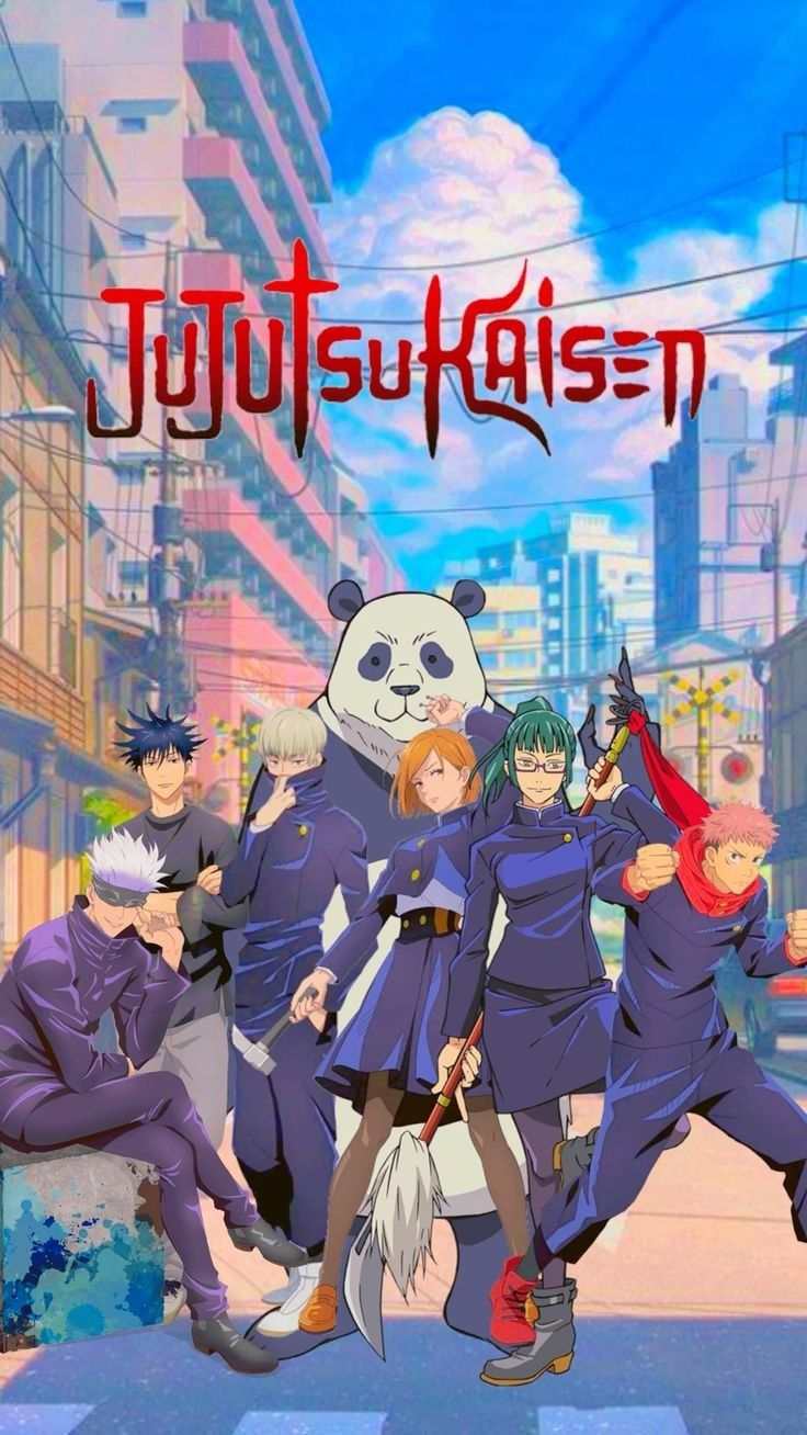 Colección Jujutsu Kaisen