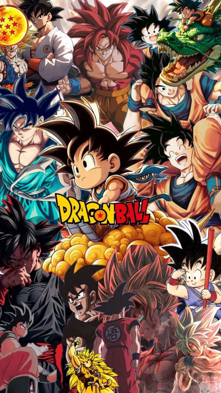 Colección Dragon Ball