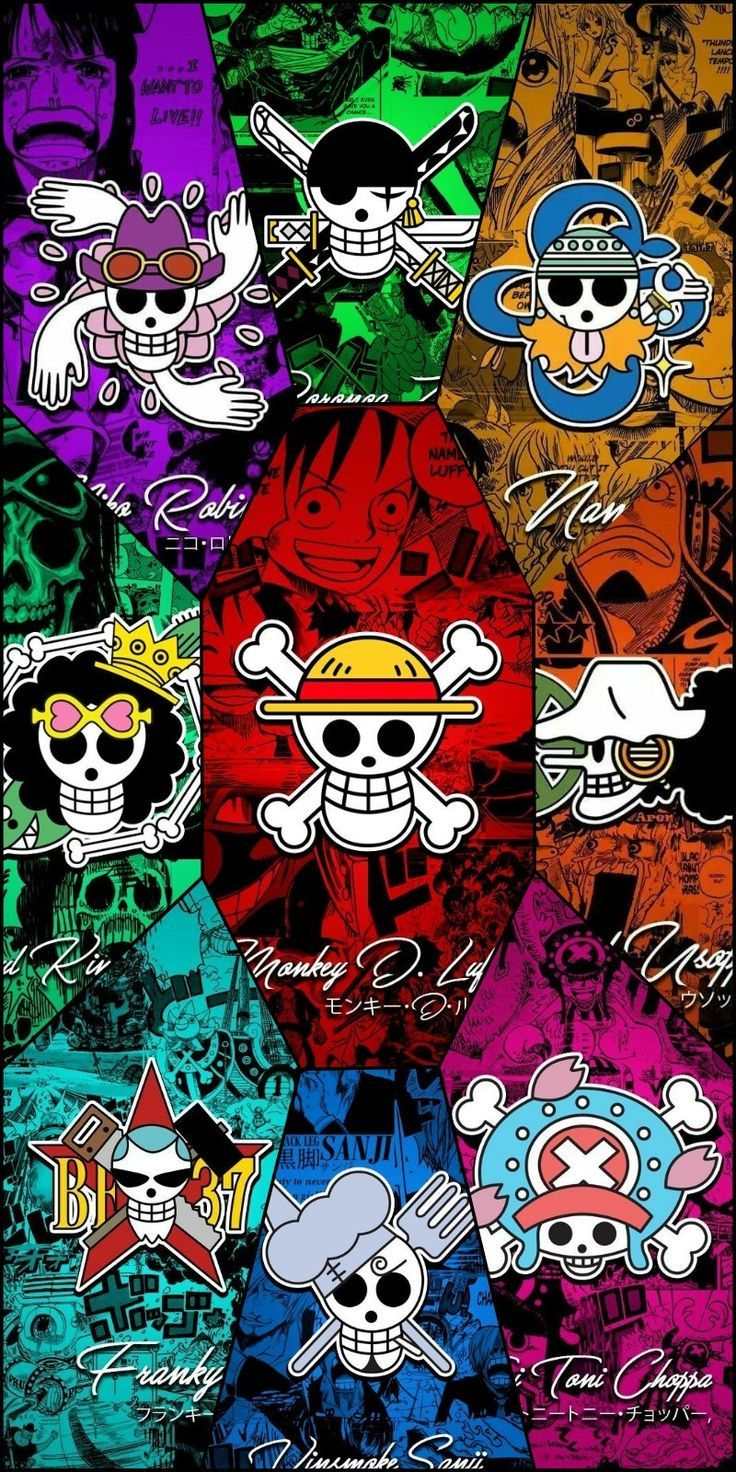 Colección One Piece